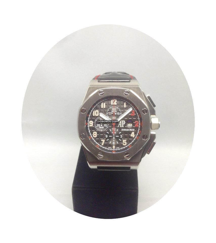 Audemars Piguet ROYAL OAK OFSHORE SHAQUI...