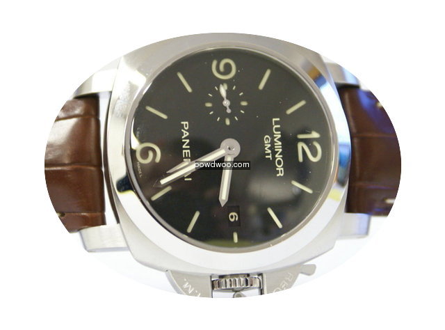 Panerai Luminor 1950 3 Days GMT...