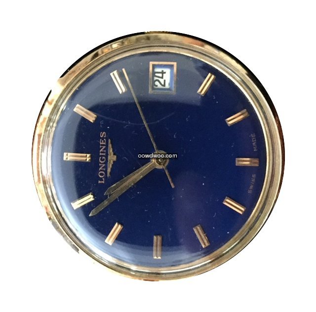 Longines Vintage Oro...