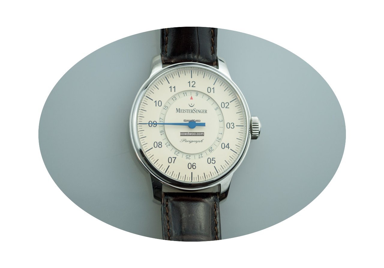 Meistersinger Périgraph...