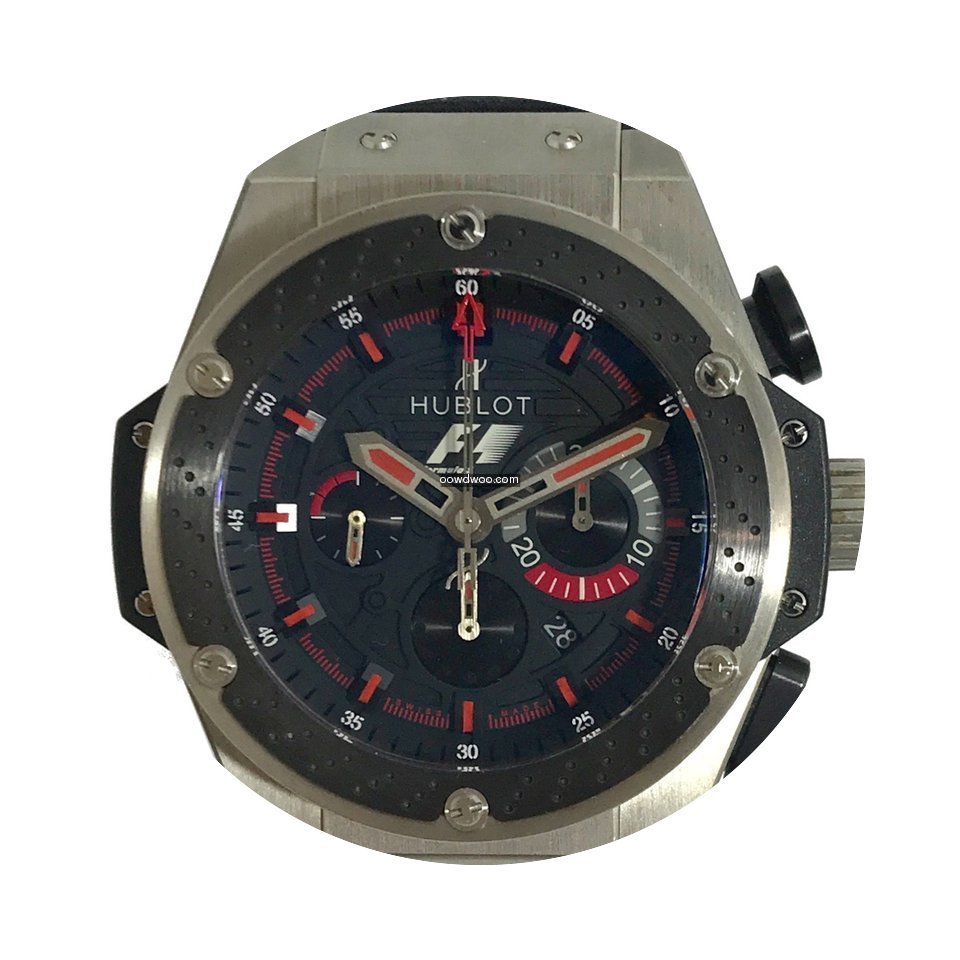 Hublot Gran Power...