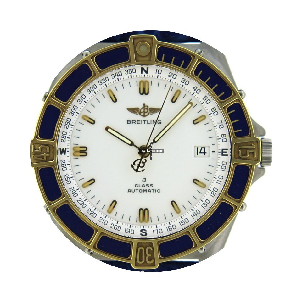Breitling J Class 80250...