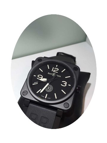 Bell & Ross Aviation BR01-92 10th An...