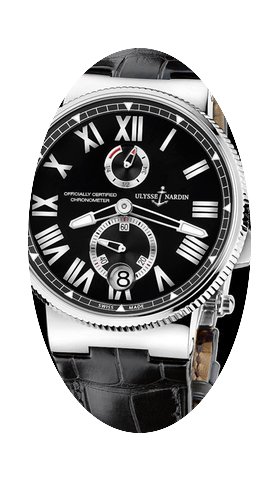 Ulysse Nardin Marine Chronometer Manufac...