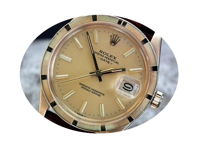 Rolex Oyster Perpetual Date...