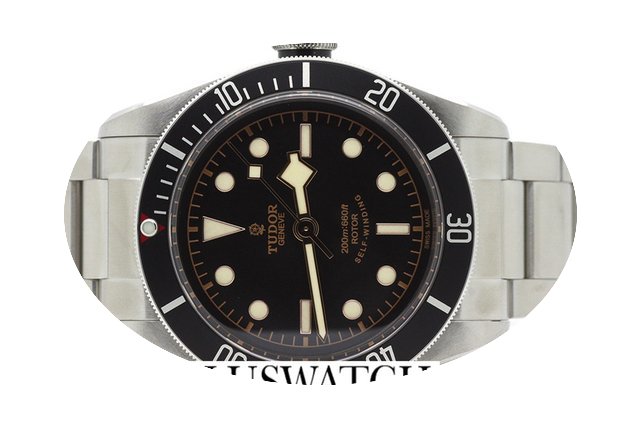 Tudor BLACK BAY BLACK NEW NUOVO 79220N...