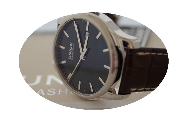 Union Glashütte Viro Datum...