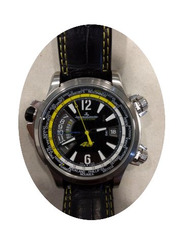 Jaeger-LeCoultre Master Compressor W-Ala...
