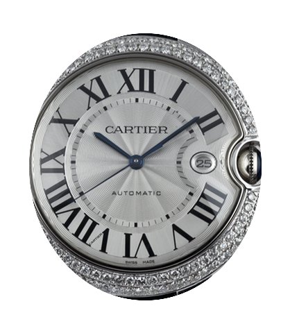 Cartier Ballon Bleu 42mm W69016Z4...