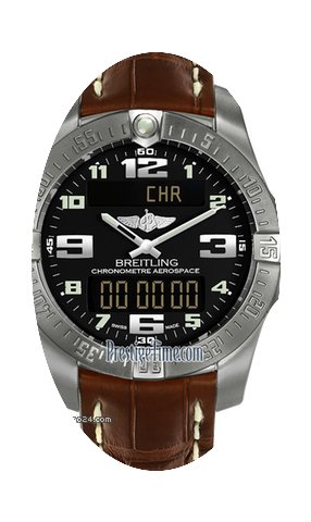 Breitling Aerospace Evo Mens Watch...