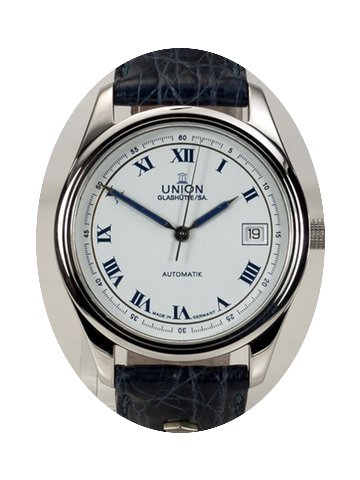 Union Glashütte Tradition Klassik Datum...