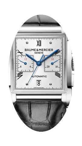Baume & Mercier Hampton Mens Watch...