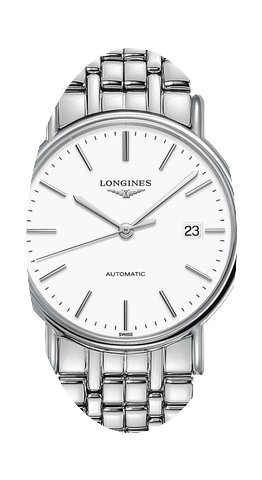 Longines La Grande Classique Presence Au...