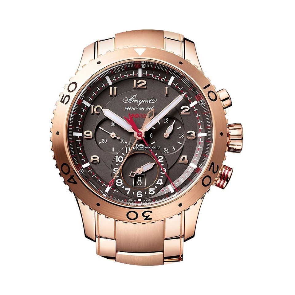 Breguet Type XX / Type XXI...