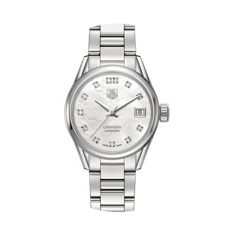TAG Heuer Carrera Calibre 9 Ladies WAR24...
