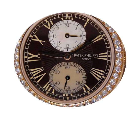 Patek Philippe Travel Time 4934 18K Rose...