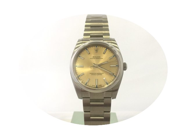 Rolex Oyster Perpetual 34mm Ref. 114200 ...