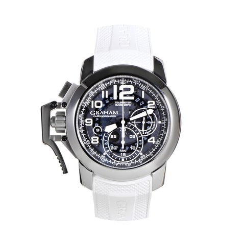 Graham Chronofighter Oversize Target Blu...