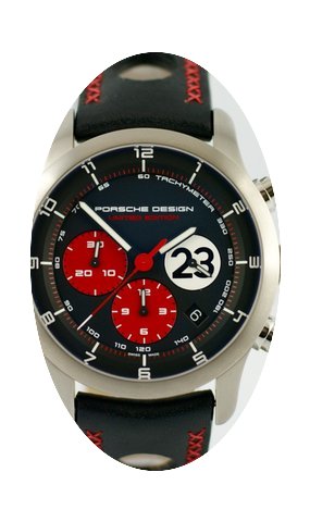 Porsche Design Dashboard P6612 Le Mans L...