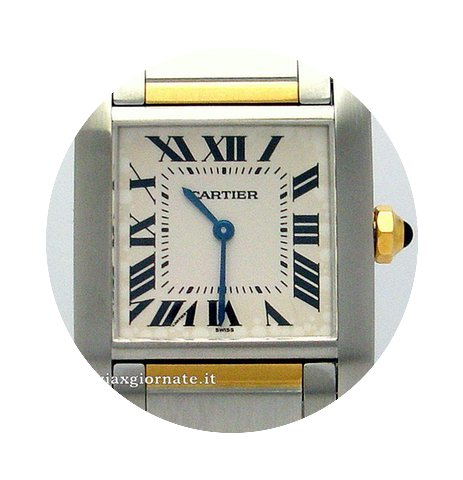 Cartier Tank Francese...