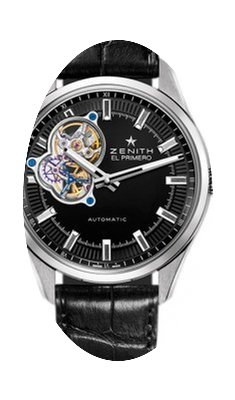 Zenith El Primero Synopsis Open...