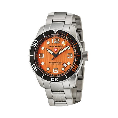 Swiss Military Men's Marlin Watch...