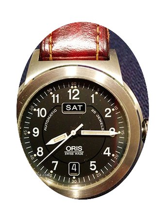 Oris 7500...