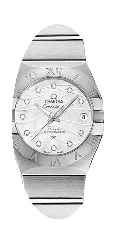 Omega Constellation Co-Axial Automatic 2...