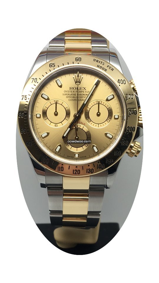 Rolex Daytona...