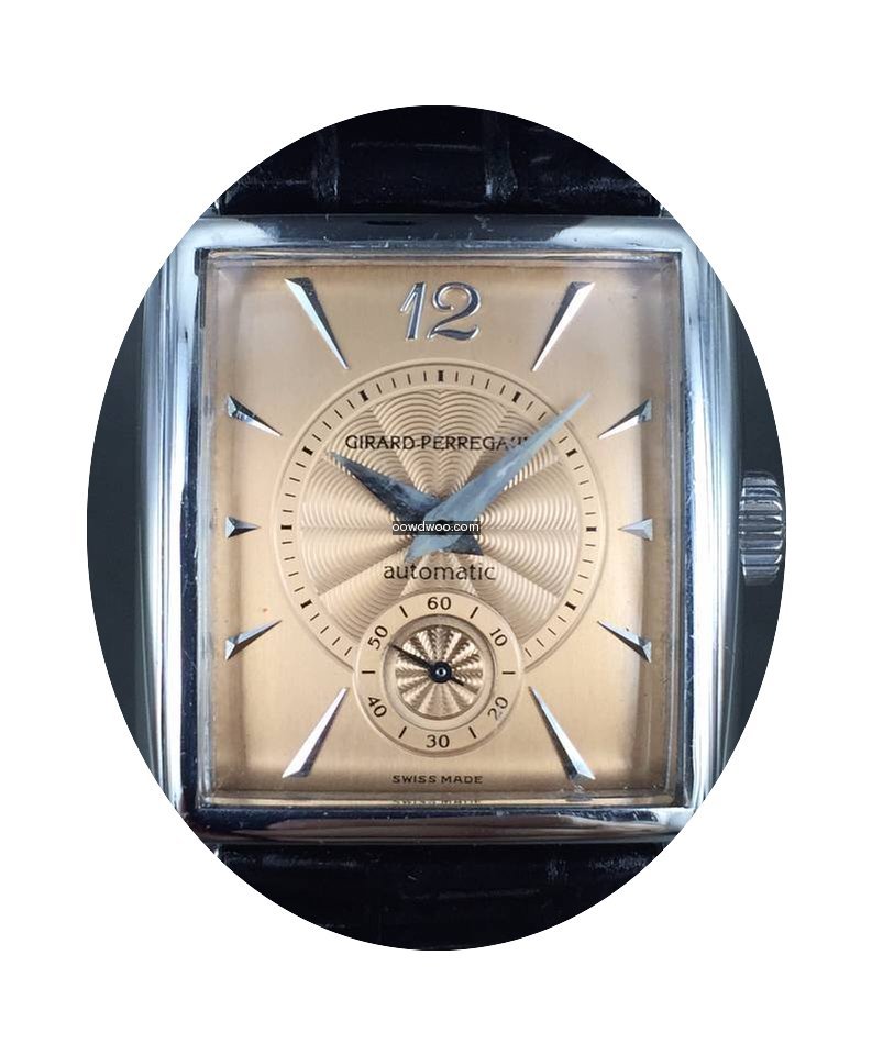 Girard Perregaux Vintage 1945 ref: 2593...