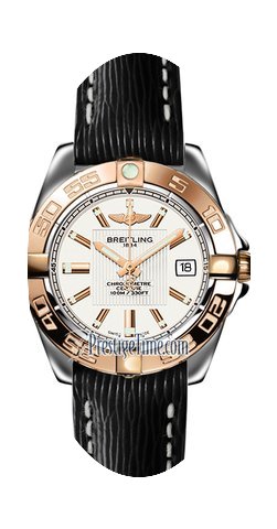 Breitling Galactic 32 Ladies Watch...