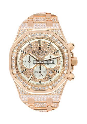 Audemars Piguet Royal Oak Chronograph Ro...