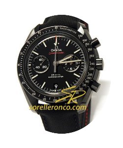 Omega Speedmaster Moonwatch Black - Dark...
