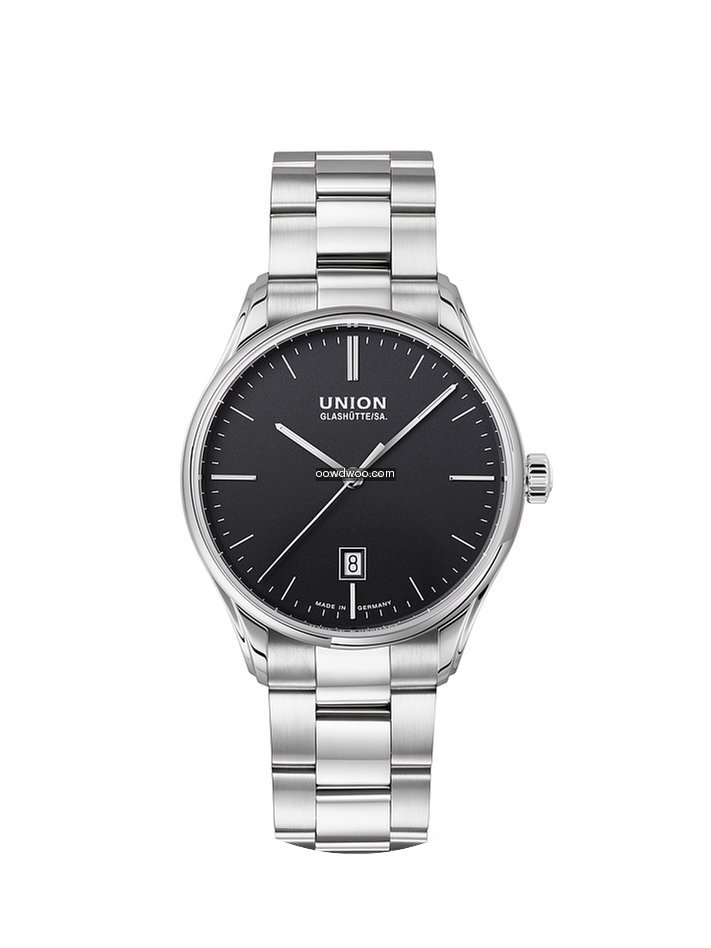 Union Glashütte Viro Datum Automatic...