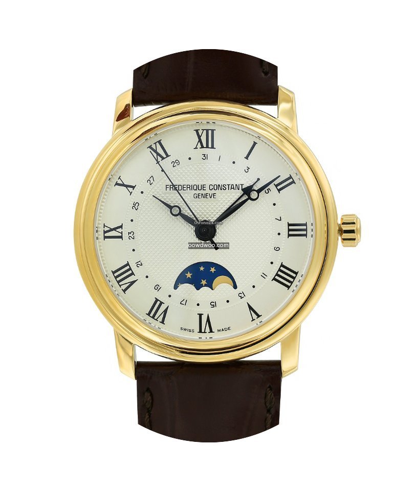 Frederique Constant Classics...