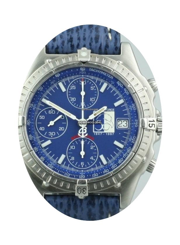 Breitling Chronomat USAF...