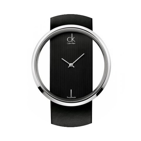 ck Calvin Klein glam Damenuhr K9423107...