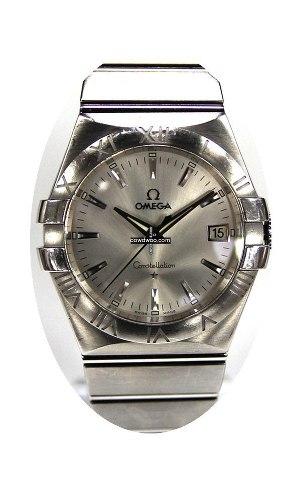 Omega Constellation...