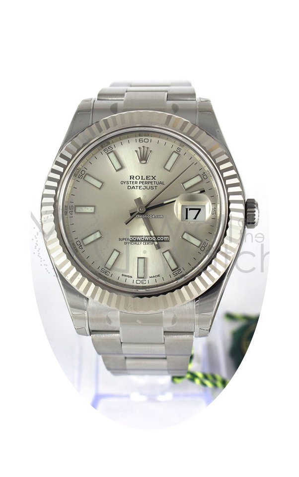 Rolex Datejust II 116334...
