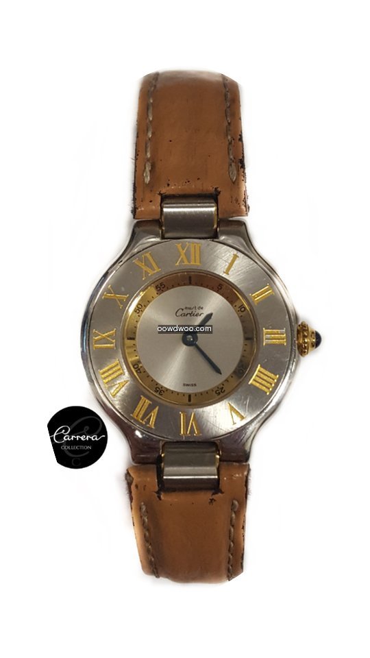 Cartier Must 21...
