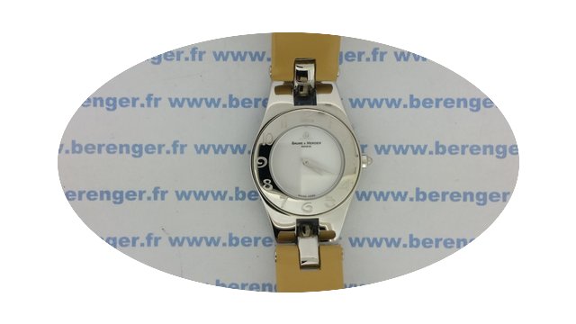 Baume & Mercier Linéa médium...