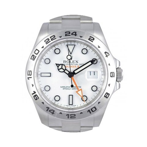 Rolex Explorer II...