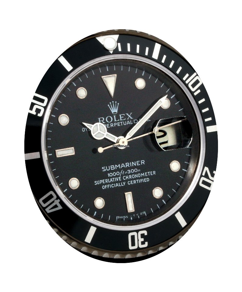 Rolex DLC Submariner on Nato Strap - 166...