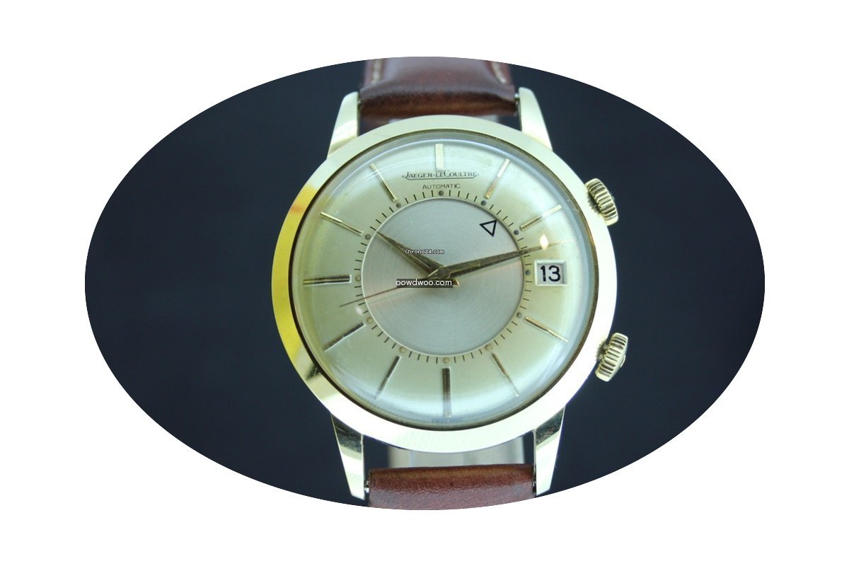 Jaeger-LeCoultre memovox 807311...