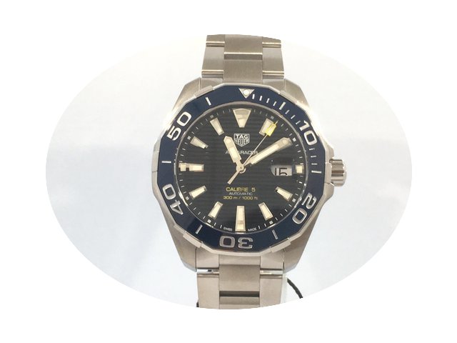 TAG Heuer Aquaracer 300M Calibre 5 Keram...