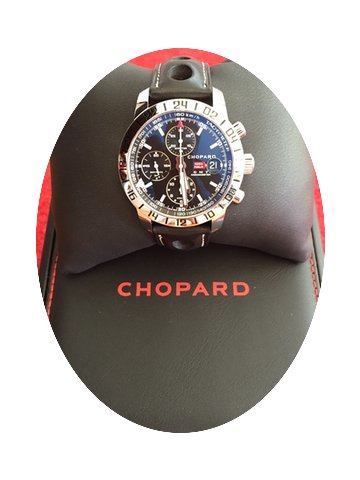 Chopard Mille Miglia GMT, Restgarantie...