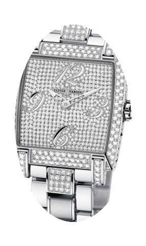 Ulysse Nardin Caprice Ladies Watch...