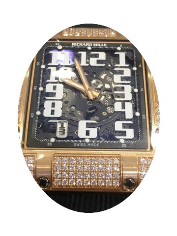 Richard Mille RM016...