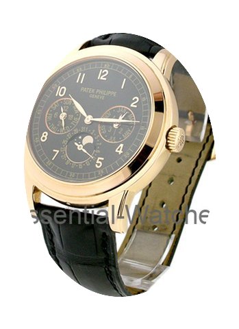 Patek Philippe Minute Repeater Perpetual...
