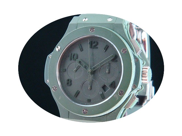 Hublot Big Bang Green Ceramic...